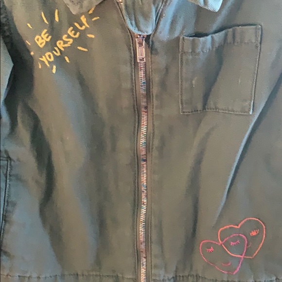 Gymboree jacket - Picture 3 of 5